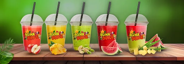 Agha Juice Officer