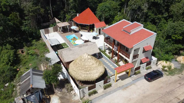 Pousada Nosso Canto Alter