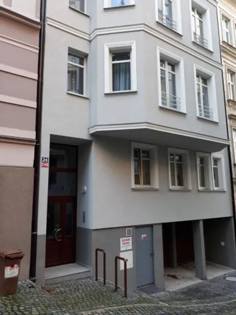 Moravska 24 Apartments