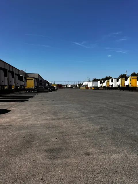 AkShoprite Distribution Warehouse