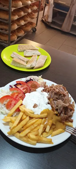 Paradies Döner