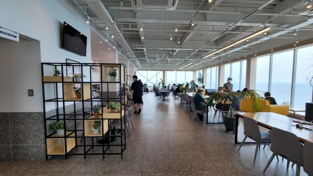 Paik’s coffee & bakery