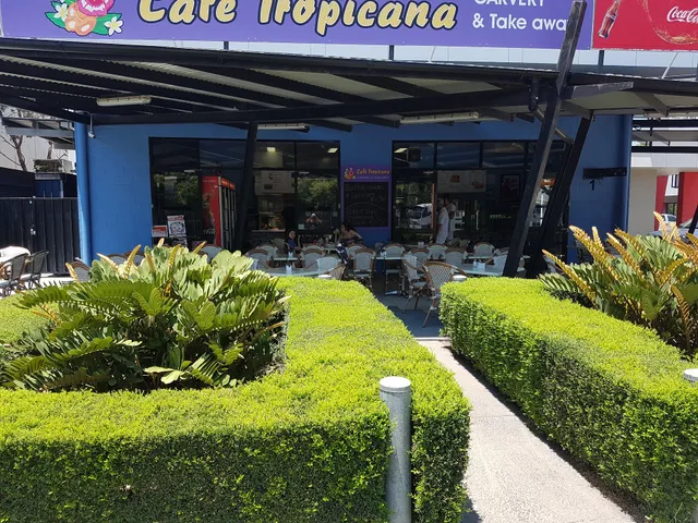 Cafe Tropicana