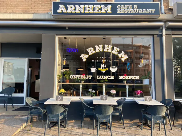 Arnhem Cafe & Restaurant