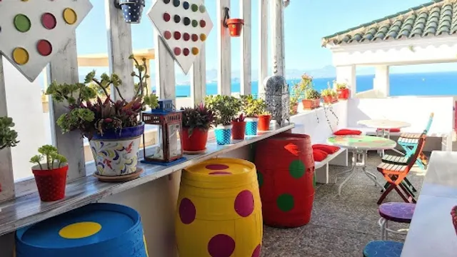 Restaurante Tablao Flamenco Los Lunares