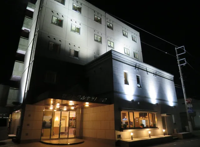 Central Hotel Isohara