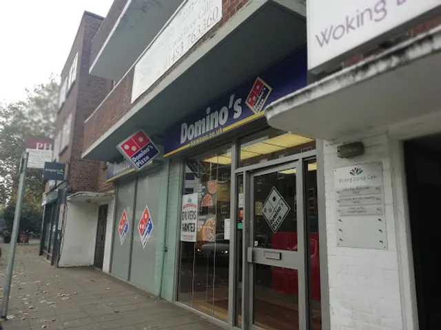 Domino's Pizza - Woking
