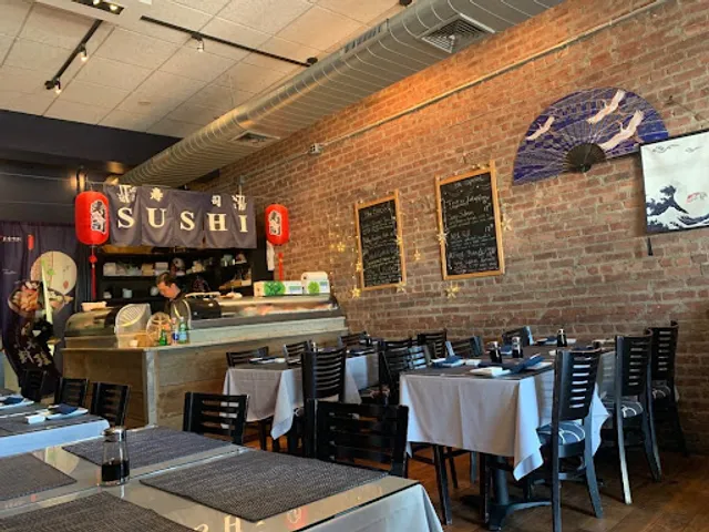 Blu Sushi - Ridgewood