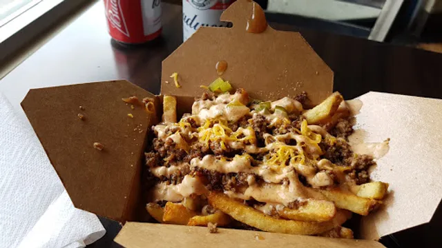 The Big Cheese Poutinerie