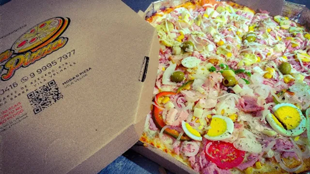 Moda D'Pizza