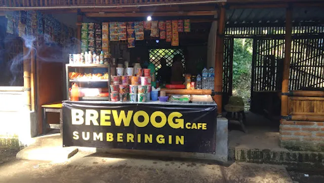 BREWOOG cafe SUMBERINGIN