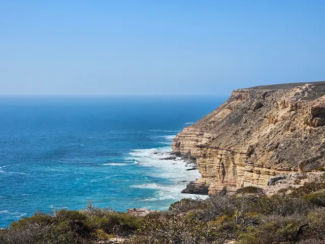 Natural Bridge Kalbarri
