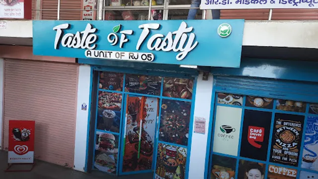 Taste of tasty