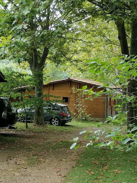 Càmping La Vall d'Hostoles