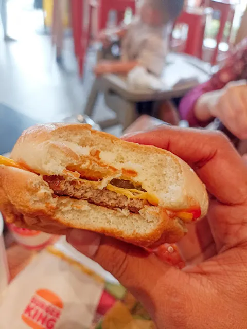 Burger King Pemuda