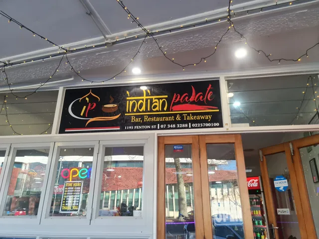 Indian Palate