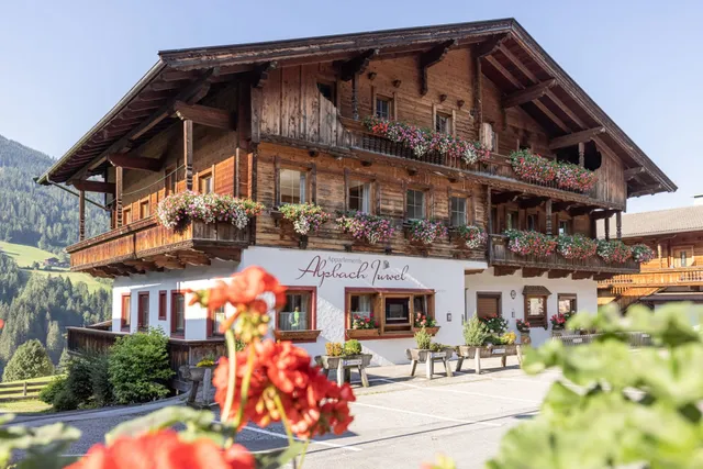 Appartements Alpbach Juwel