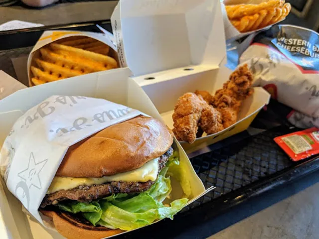 Carl's Jr. Slacks Creek