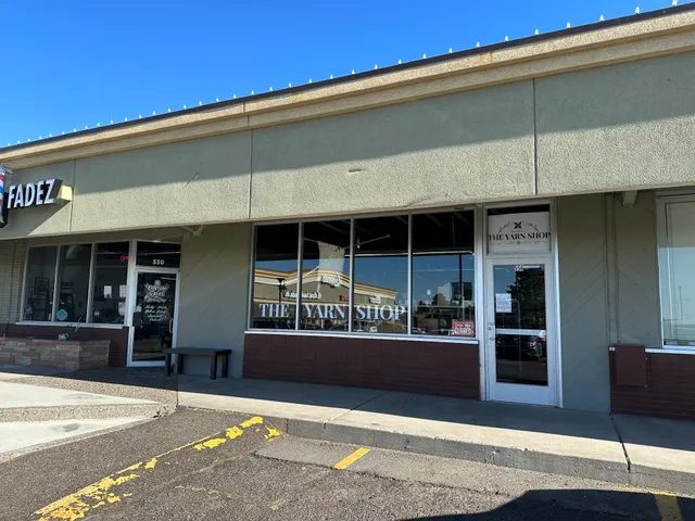 The Yarn Shop
