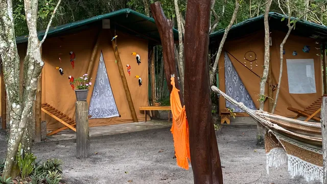 Glamping da Mata