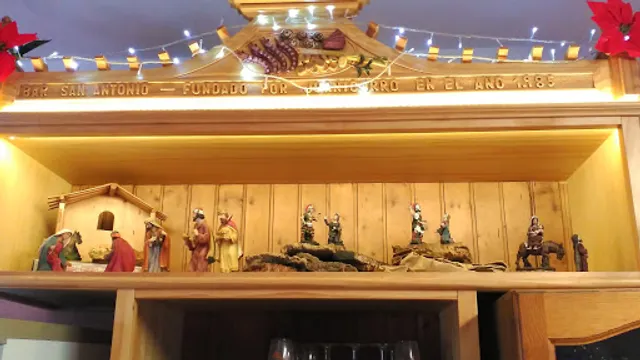 Bar San Antonio/Juanicurro