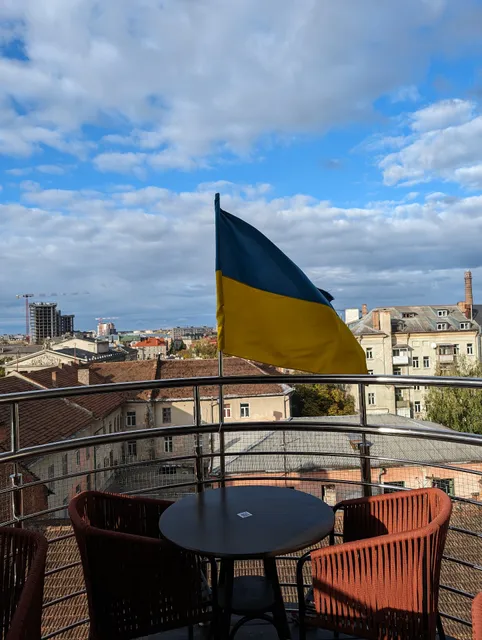 NA NEBI grill & wine (На небі) - європейська кухня в серці Тернополя | Доставка їжі