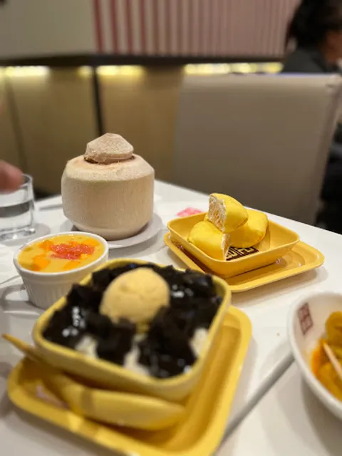 Sweethoney Dessert 杏記甜品店