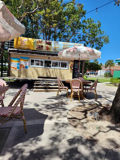 Junkanoo Caribbean Grill