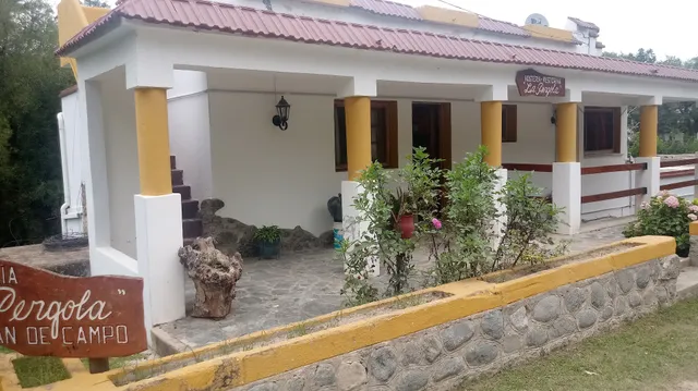 Hostería La Pergola