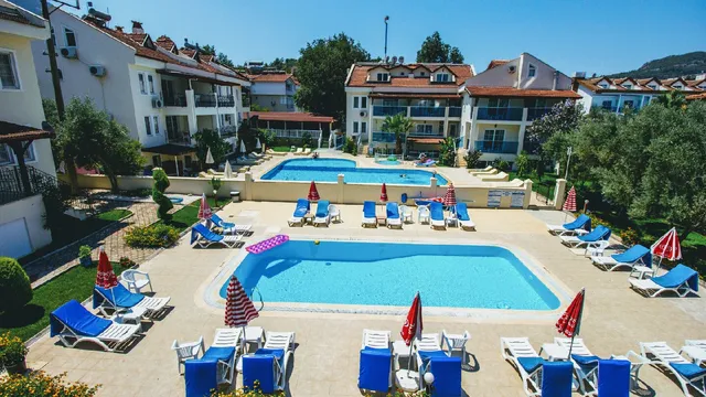 Tayfun Apart Hotel