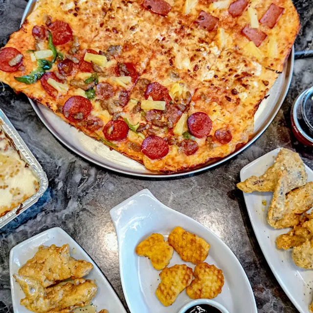 Angel's Pizza - Kabihasnan