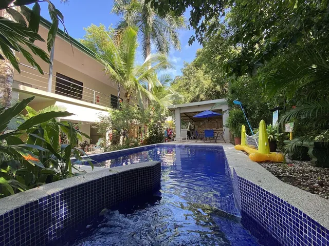 Hotel La Posada Jungle