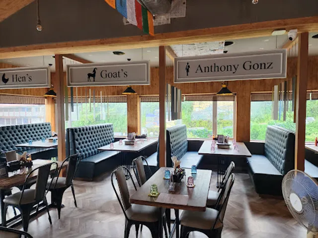 Cafe Kurseong Diaries