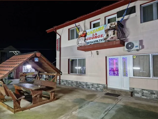 Pensiunea lui George