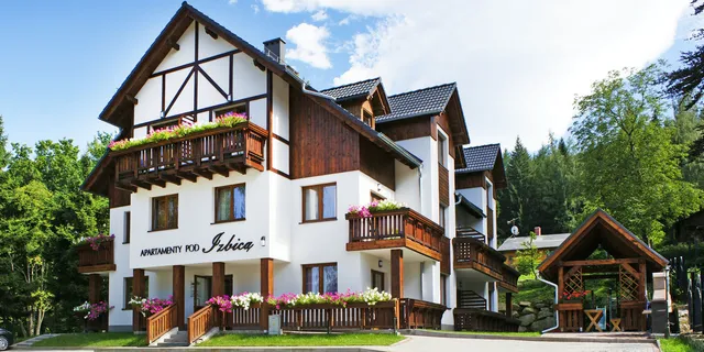 Apartamenty Pod Izbicą