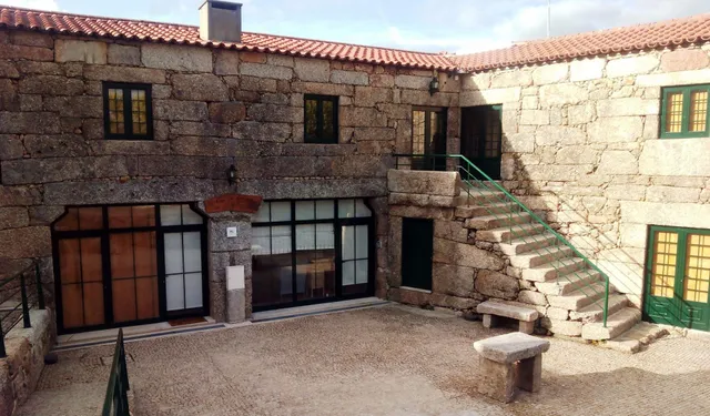 Casa Das Abegoairas