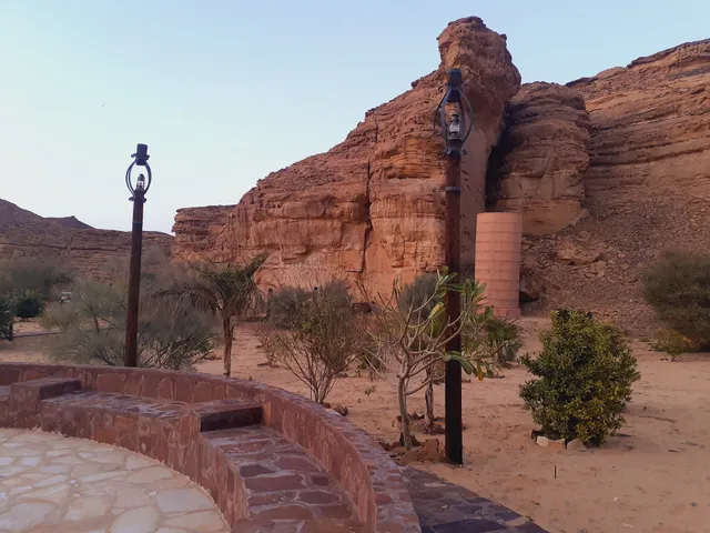 Wadi AlUla Park