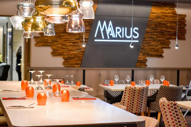 Restaurant Le Marius Méribel