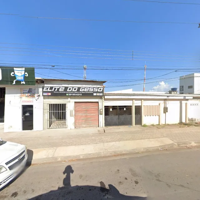 Pizzaria Promessa De Deus