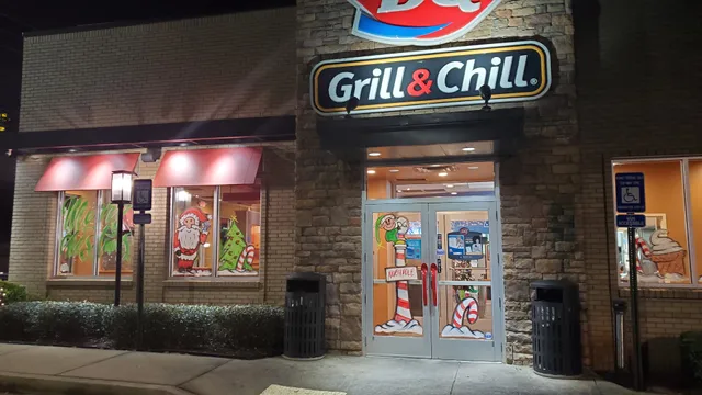 Dairy Queen Grill & Chill