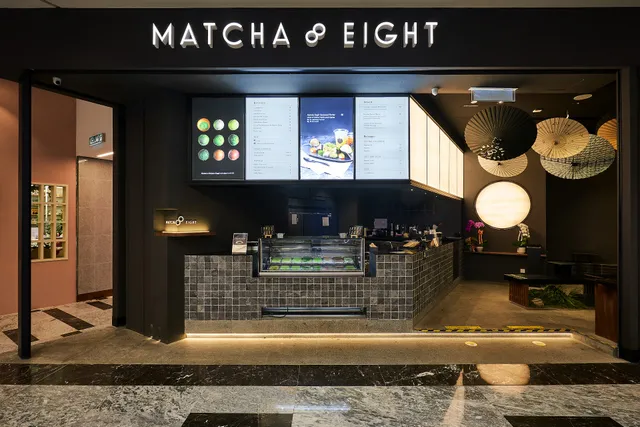 Matcha Eight - The Exchange TRX