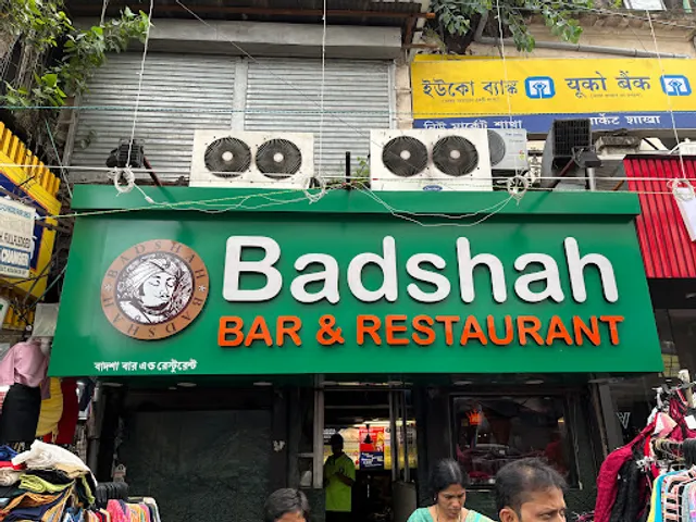 Badshah bar & Restaurant