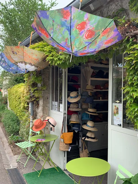Giverny boutique