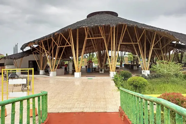 Urbanview Hotel Belitung Lodge Resto & Club House