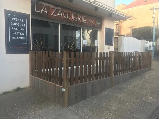 La Zaguerie