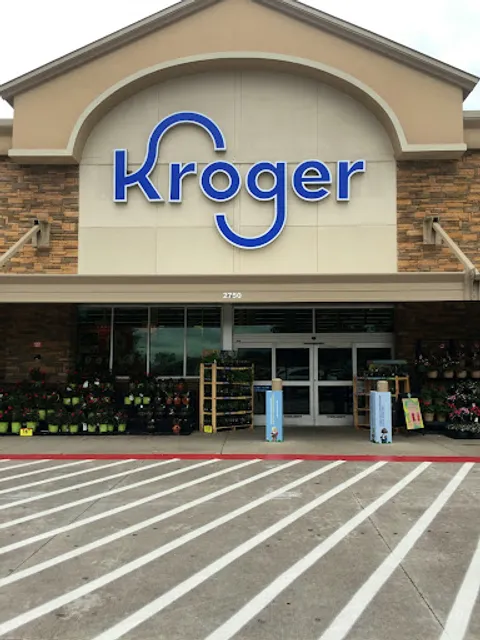 Kroger Bakery