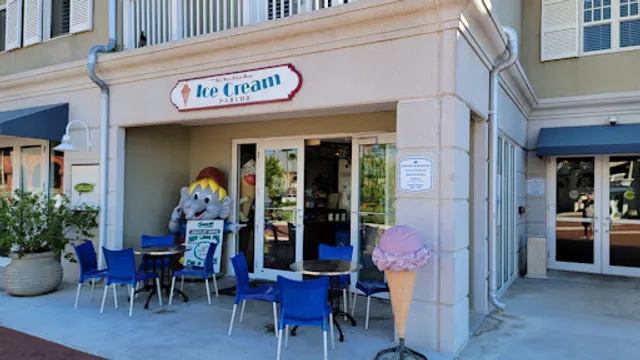 Best Key West Polar Bear Ice Cream Parlor
