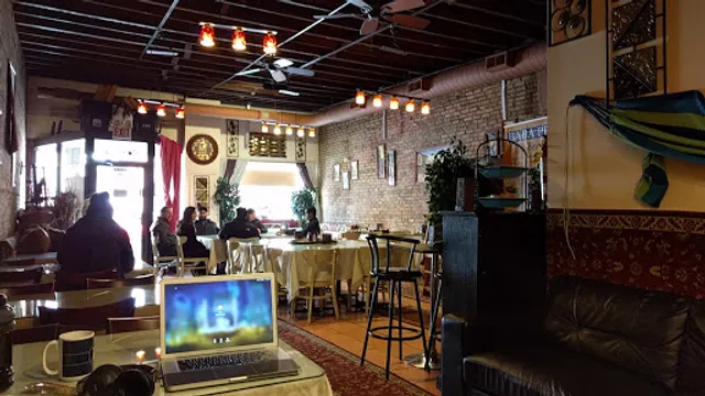 Baba Pita - Mediterranean & Persian Cuisine