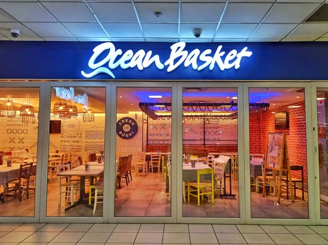 Ocean Basket OR Tambo International Airport
