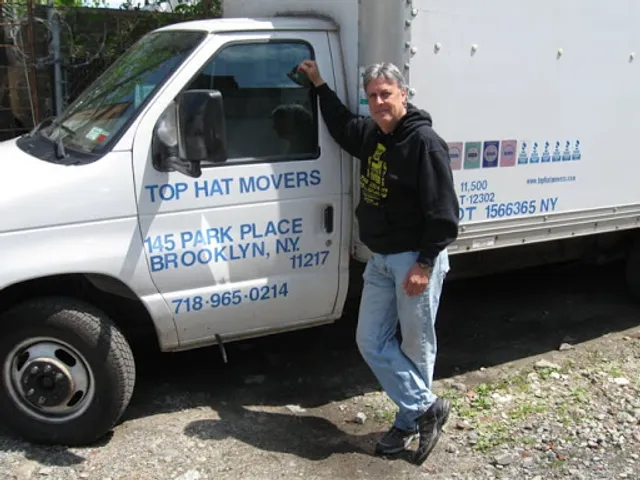 Top Hat Movers Inc.